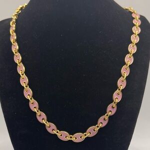 Melania Clara Lavender Jannie Necklace